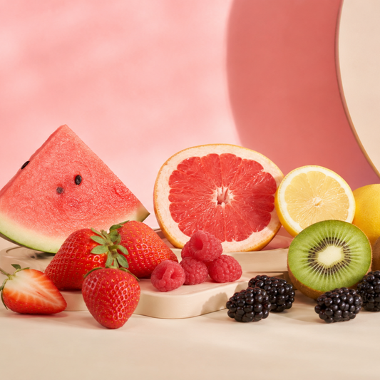 Les 7 fruits les moins sucrés avec un goût incroyable
