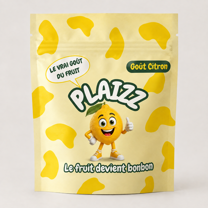 Pack plaizz Citron