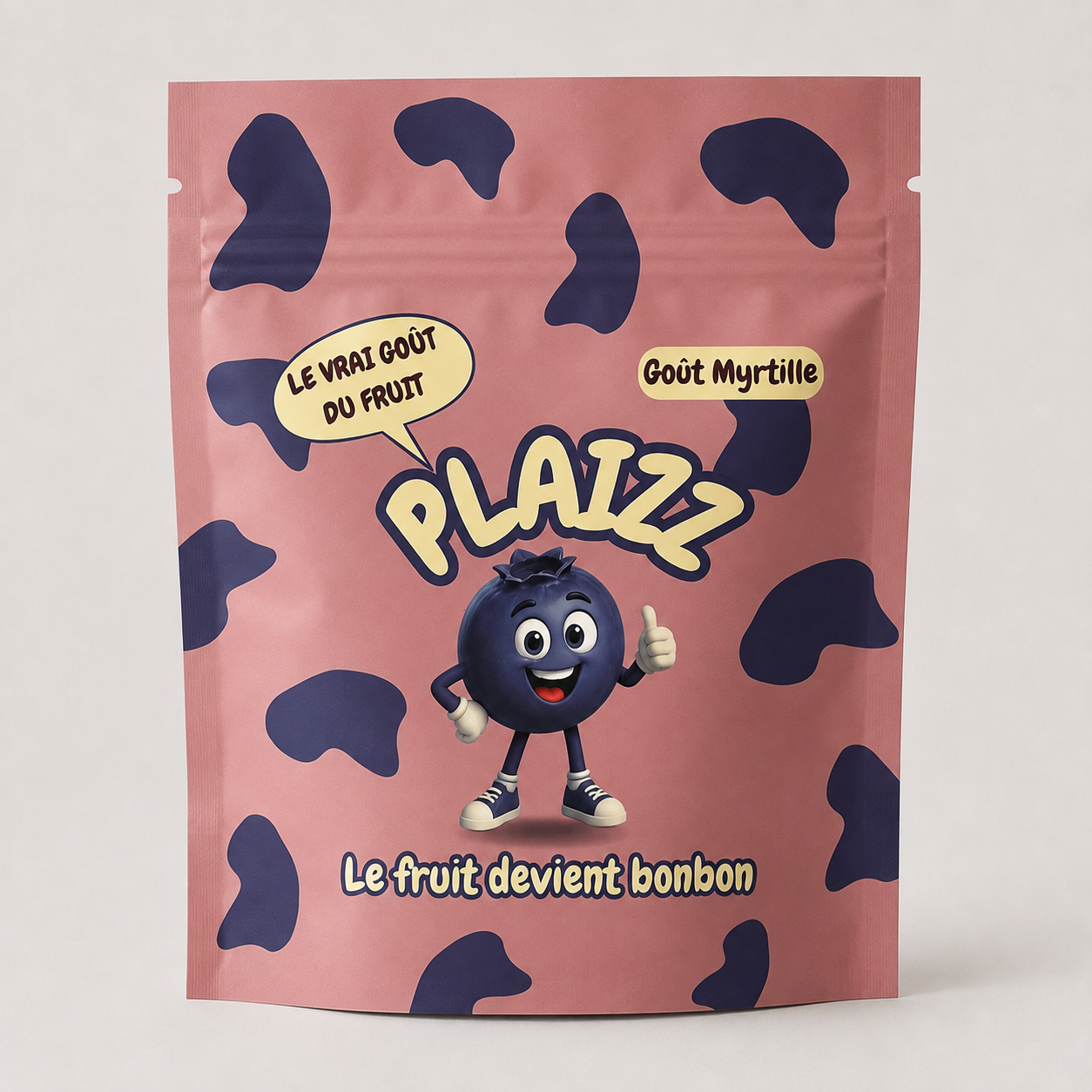 Pack plaizz Myrtille