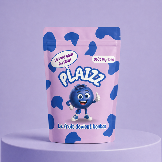 Plaizz myrtille