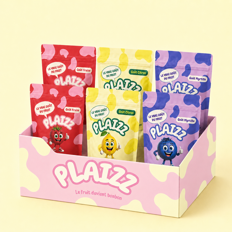 Pack découverte